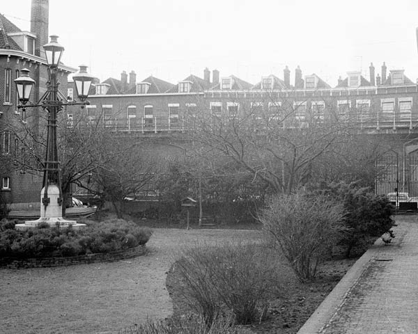 Vijverhofstraat 1968 4e  foto