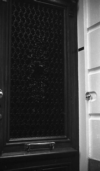 deurrooster adres onbekend 16