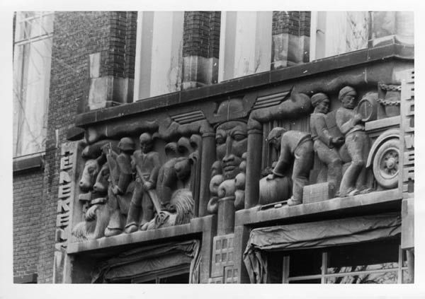 Crooswijksesingel Heineken