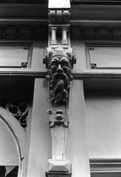 Erasmusstraat rond nummer 70