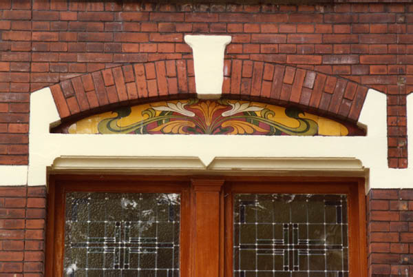 Jericholaan detail 2