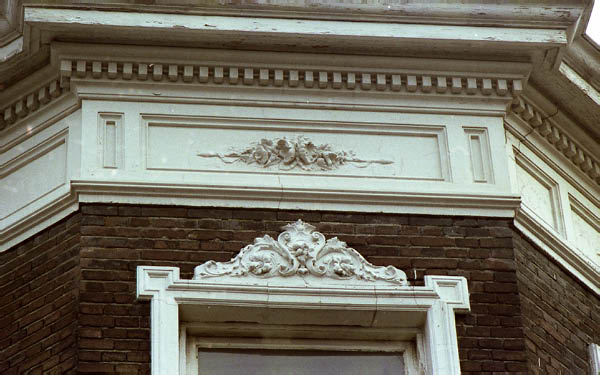 Noordmolendwarsstraat hoek Noordmolenstraat