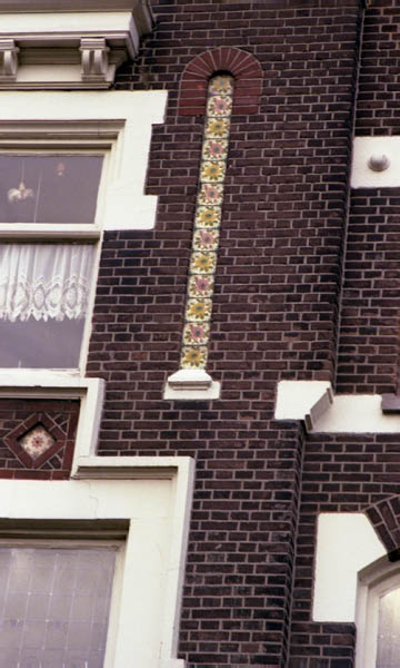 Noordsingel 85 tegels