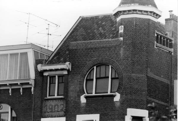 Schiekade hoek Provenierssingel