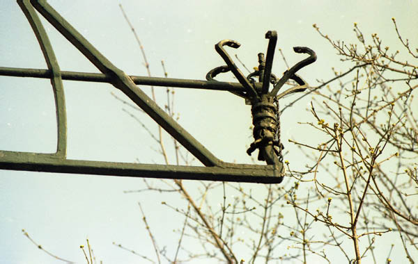 Vijverhofstraat 69 detail