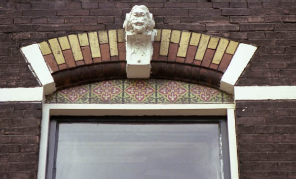 Zaagmolenstraat nummer onbekend detail