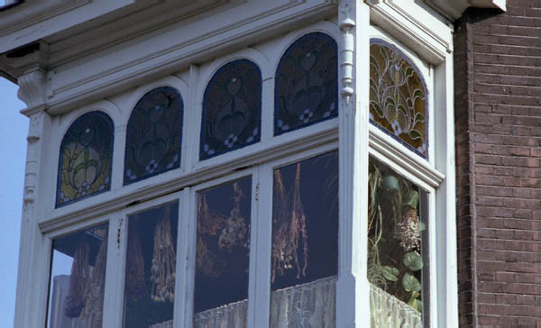 Pijnackerplein12  hoek tweede Pijnackerstraat