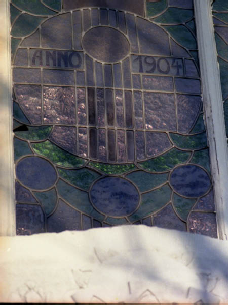 Stationssingel 13 detail