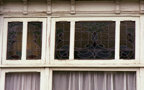 raam glas in lood adres onbekend 2