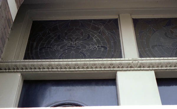 raam glas in lood adres onbekend 3